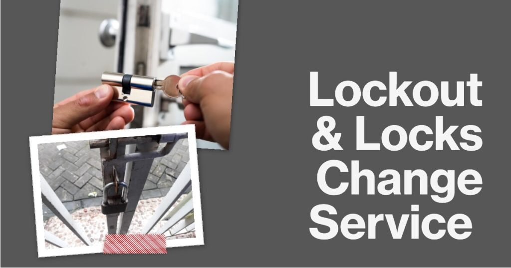 Lockout & Locks change service in Sparks, NV